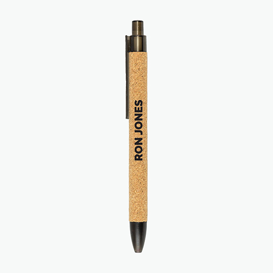 Cork Barrel Eco Pen - 24-Hour Production