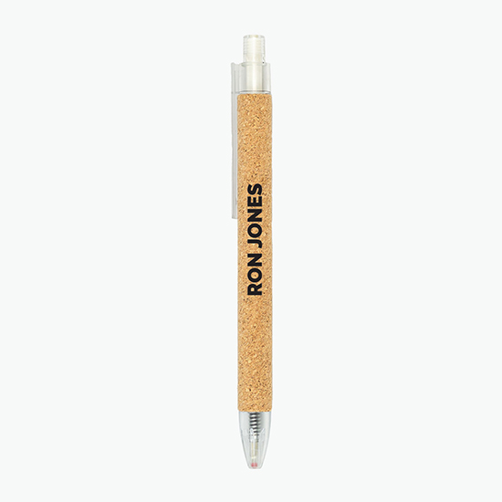 Cork Barrel Eco Pen - 24-Hour Production