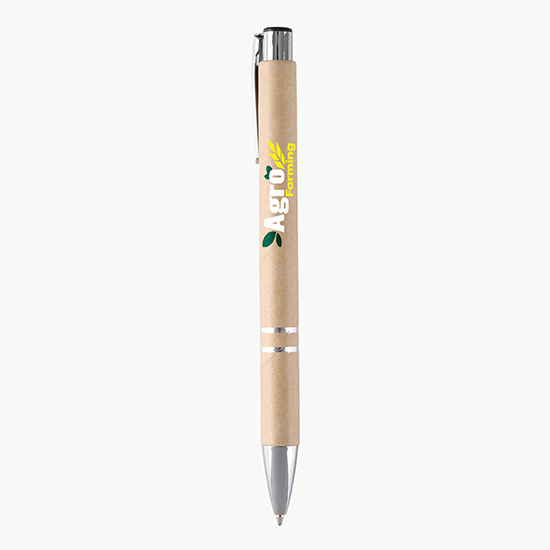 Sonata Eco Recycled Paper Barrel Pen