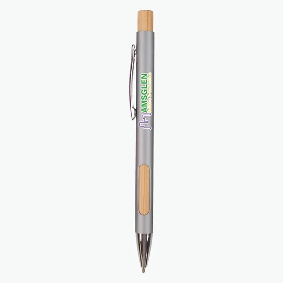 Bamboozle Comfort Eco Pen - Full Color