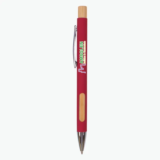 Bamboozle Comfort Eco Pen - Full Color