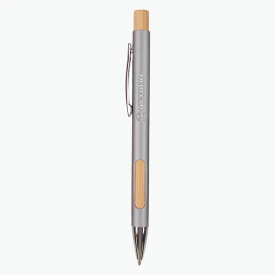 Bamboozle Comfort Eco Pen