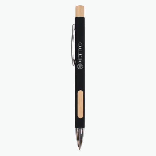 Bamboozle Comfort Eco Pen