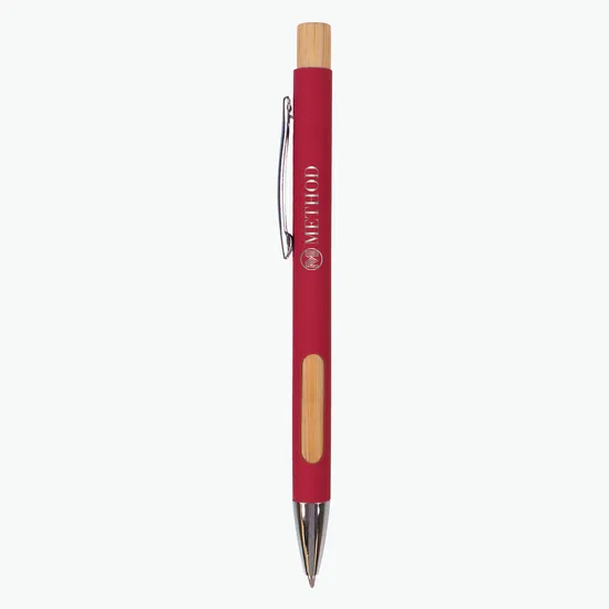 Bamboozle Comfort Eco Pen