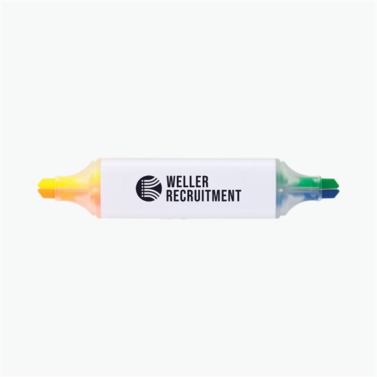 Quad Recycled Highlighter