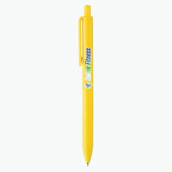 Bubble Comfort Gel Pen - Full Color