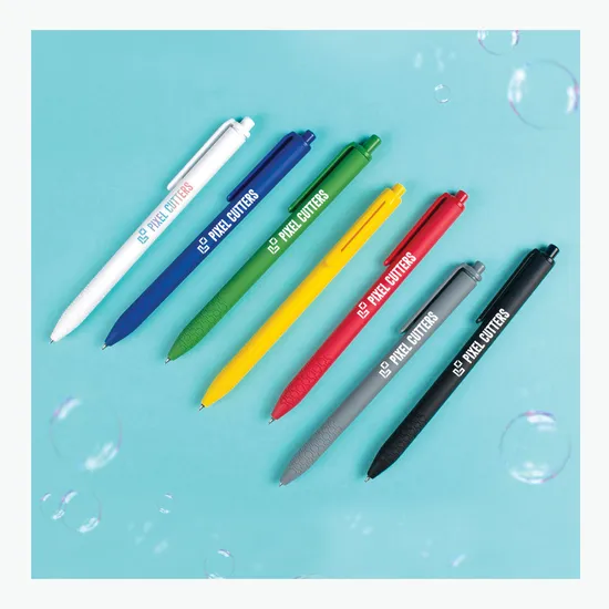 Bubble Comfort Gel Pen