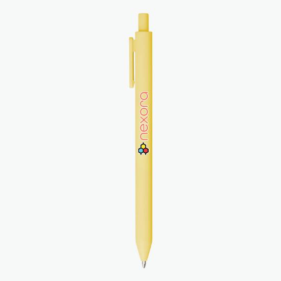 Mochi Comfort Gel Pen - Full Color