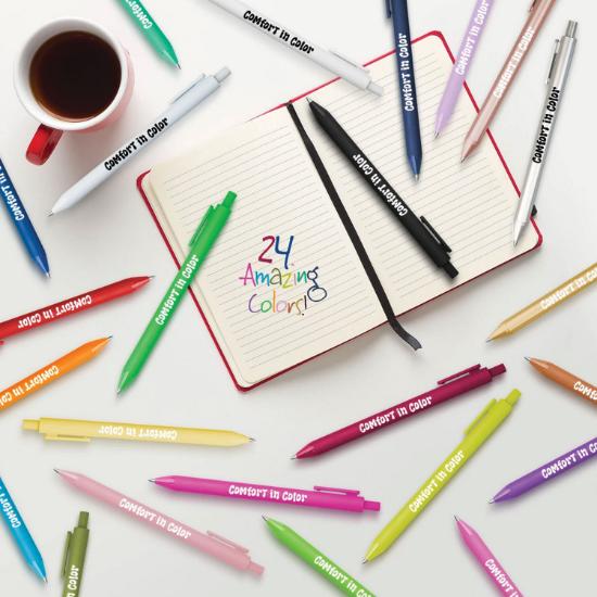Mochi Comfort Gel Pen - Full Color