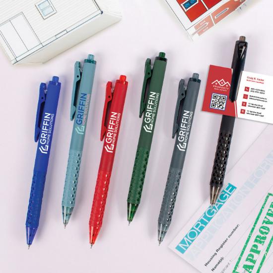 Queen Bee Comfort Gel Pen - Full Color