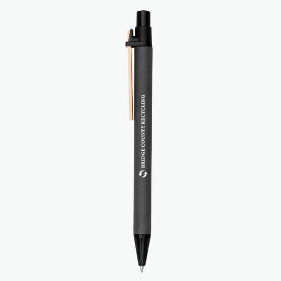 Paper Chase Eco-Inspired Pen - Clearance