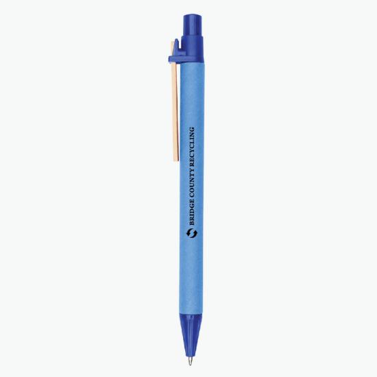 Paper Chase Eco-Inspired Pen - Clearance