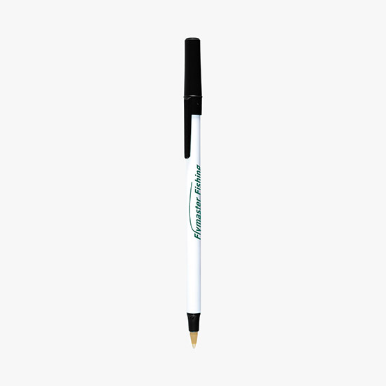BIC® Round Stic Ecolutions - 24-Hour Production