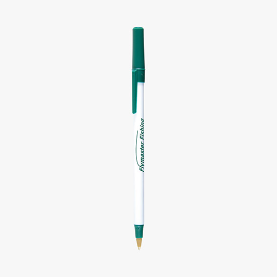 BIC® Round Stic Ecolutions - 24-Hour Production