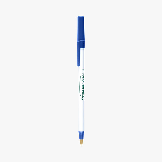 BIC® Round Stic Ecolutions - 24-Hour Production