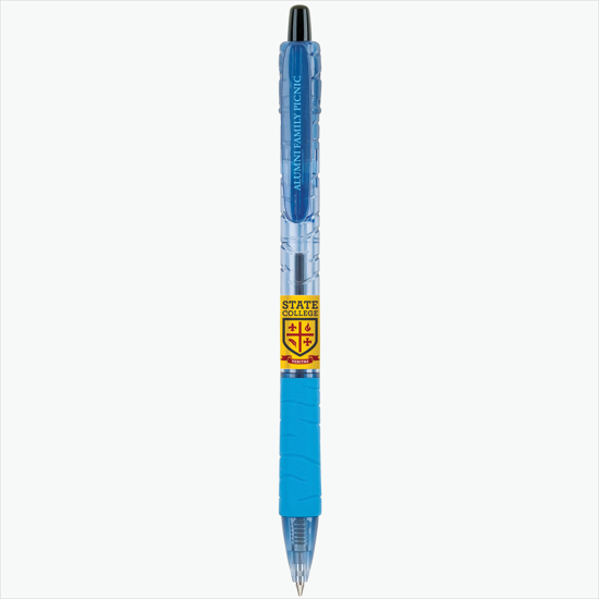 Pilot® B2P® Recycled Ballpoint Pen - Full Color