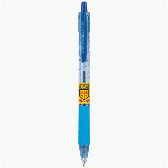 Pilot® B2P® Recycled Ballpoint Pen - Full Color