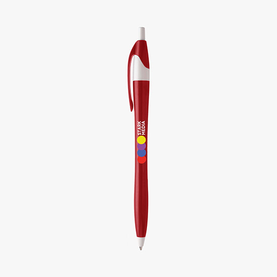 Executive Javalina® Ballpoint Pen - Full Color