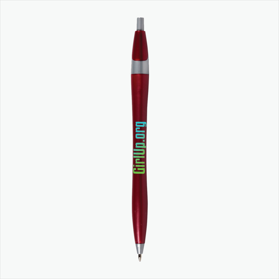 Corporate Javalina® Ballpoint Pen - Full Color
