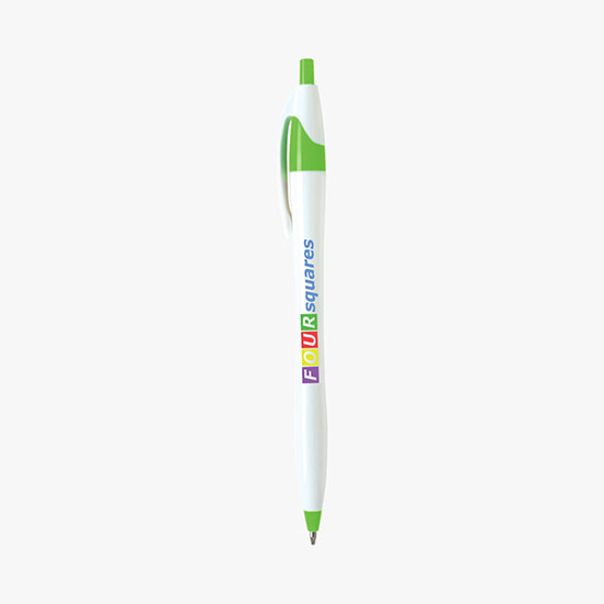 Splash Javalina® Ballpoint Pen - Full Color