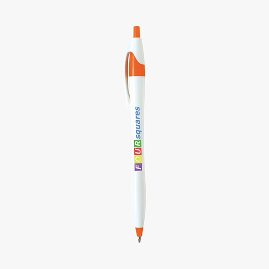 Splash Javalina® Ballpoint Pen - Full Color