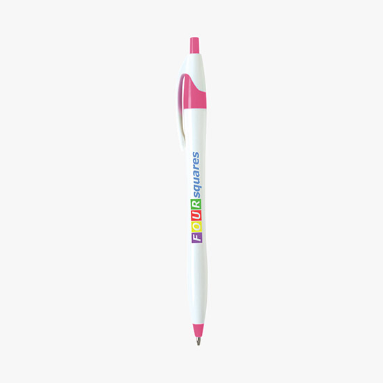 Splash Javalina® Ballpoint Pen - Full Color