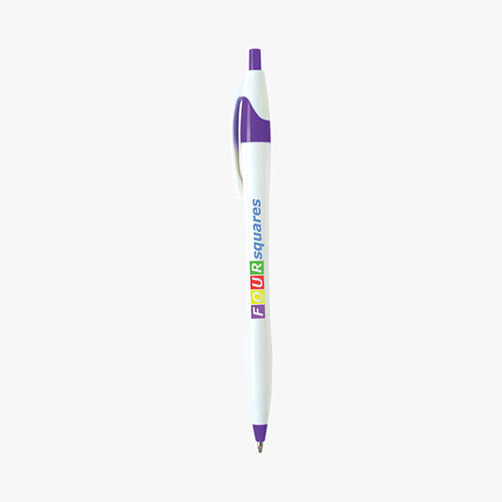 Splash Javalina® Ballpoint Pen - Full Color