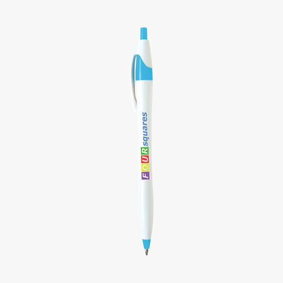 Splash Javalina® Ballpoint Pen - Full Color