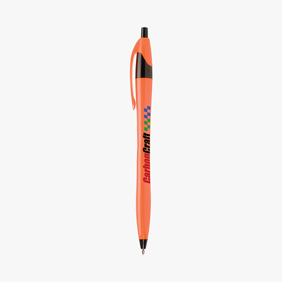 Tropical Javalina® Ballpoint Pen - Full Color
