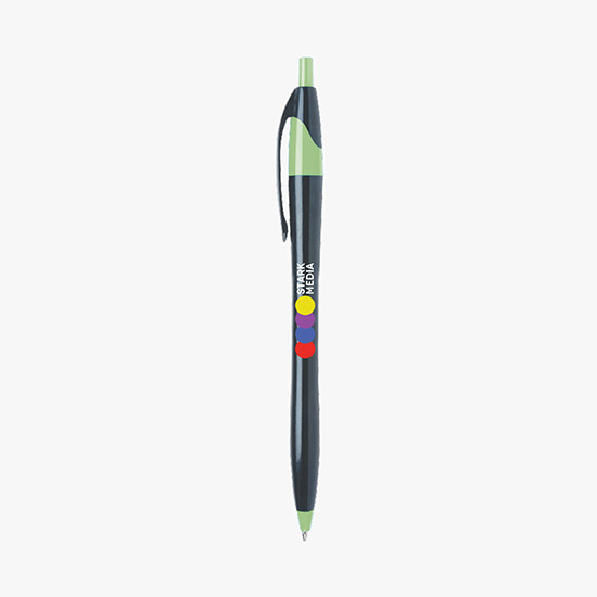 Midnight Javalina® Ballpoint Pen - Full Color