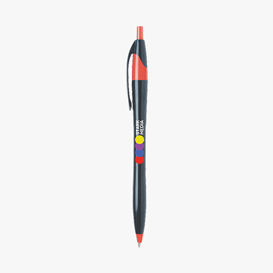 Midnight Javalina® Ballpoint Pen - Full Color