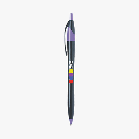 Midnight Javalina® Ballpoint Pen - Full Color