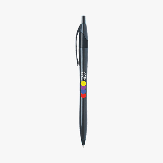 Midnight Javalina® Ballpoint Pen - Full Color