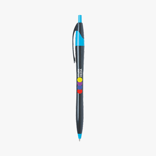 Midnight Javalina® Ballpoint Pen - Full Color