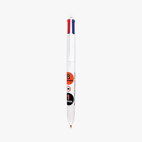 BIC® 4 Color Ballpoint Pen