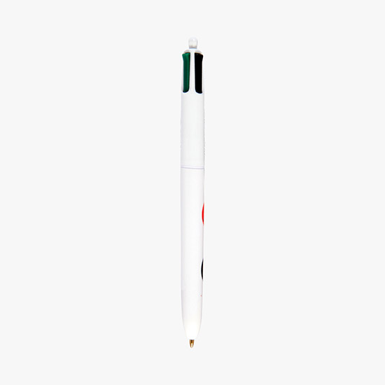 BIC® 4 Color Ballpoint Pen