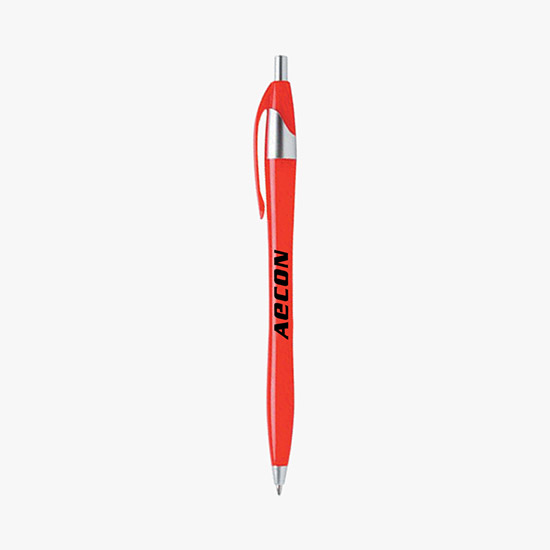 Javalina Platinum Ballpoint Pen