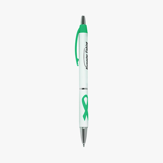 Awareness Grip Ballpoint Pen