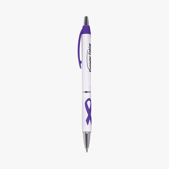 Awareness Grip Ballpoint Pen