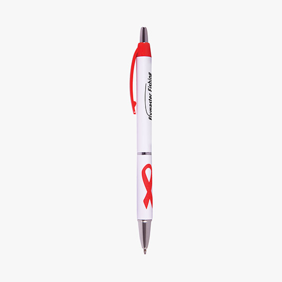 Awareness Grip Ballpoint Pen