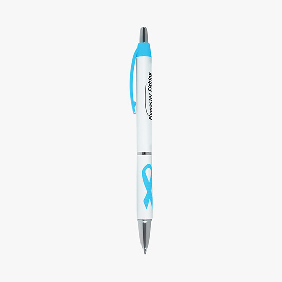 Awareness Grip Ballpoint Pen
