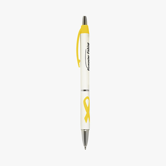 Awareness Grip Ballpoint Pen