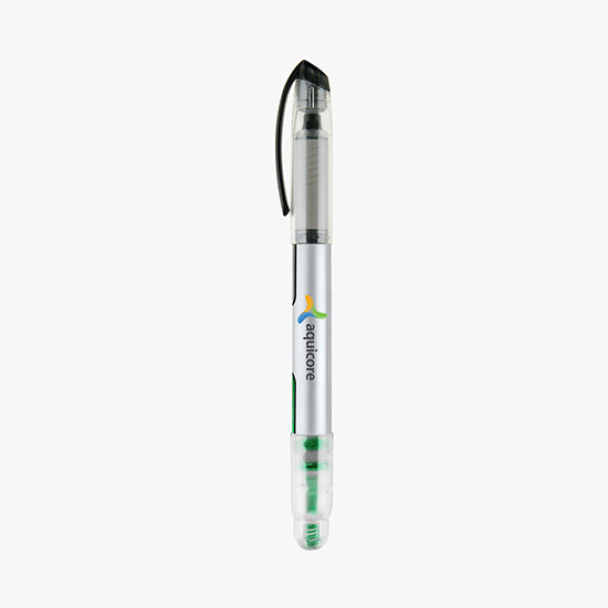 Super Nova Highlighter Combo Pen - Full Color