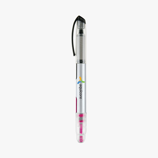Super Nova Highlighter Combo Pen - Full Color