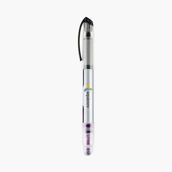 Super Nova Highlighter Combo Pen - Full Color