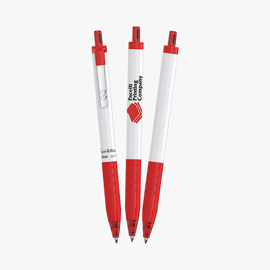 PaperMate® InkJoy® 300RT - White Barrel