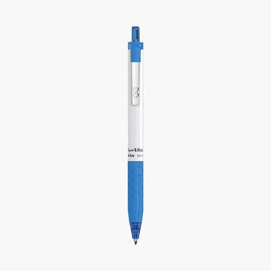 PaperMate® InkJoy® 300RT - White Barrel
