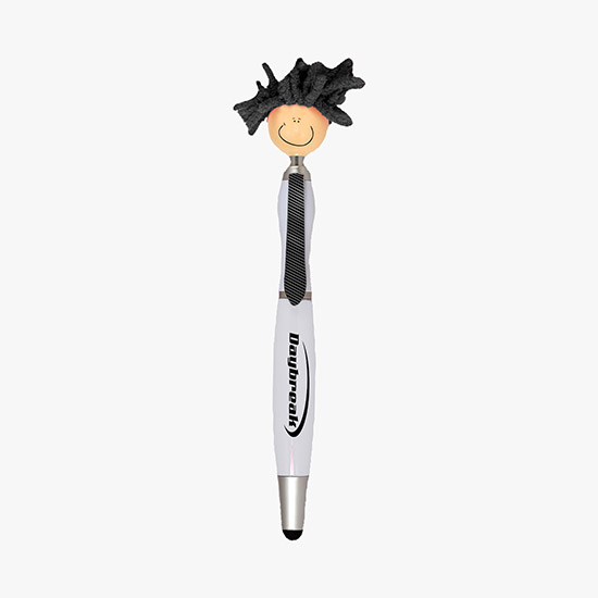 MopTopper Stylus Pen - Light Skin Tone - 24-Hour Production