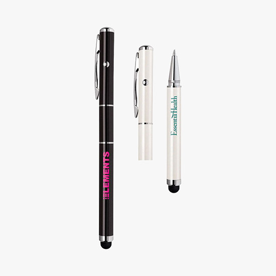 Titanic Stylus Pen Laser Combo