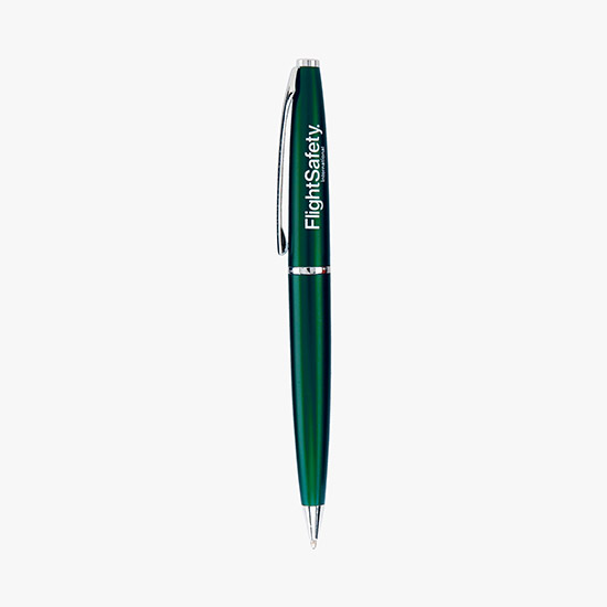 Solana Aluminum Ballpoint - Full-Color